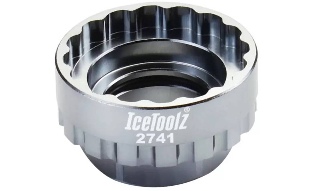Фотография Ключ съем. локрингов звёзд шатунов Ice Toolz 2741 SHIMANO® 12 speed 2