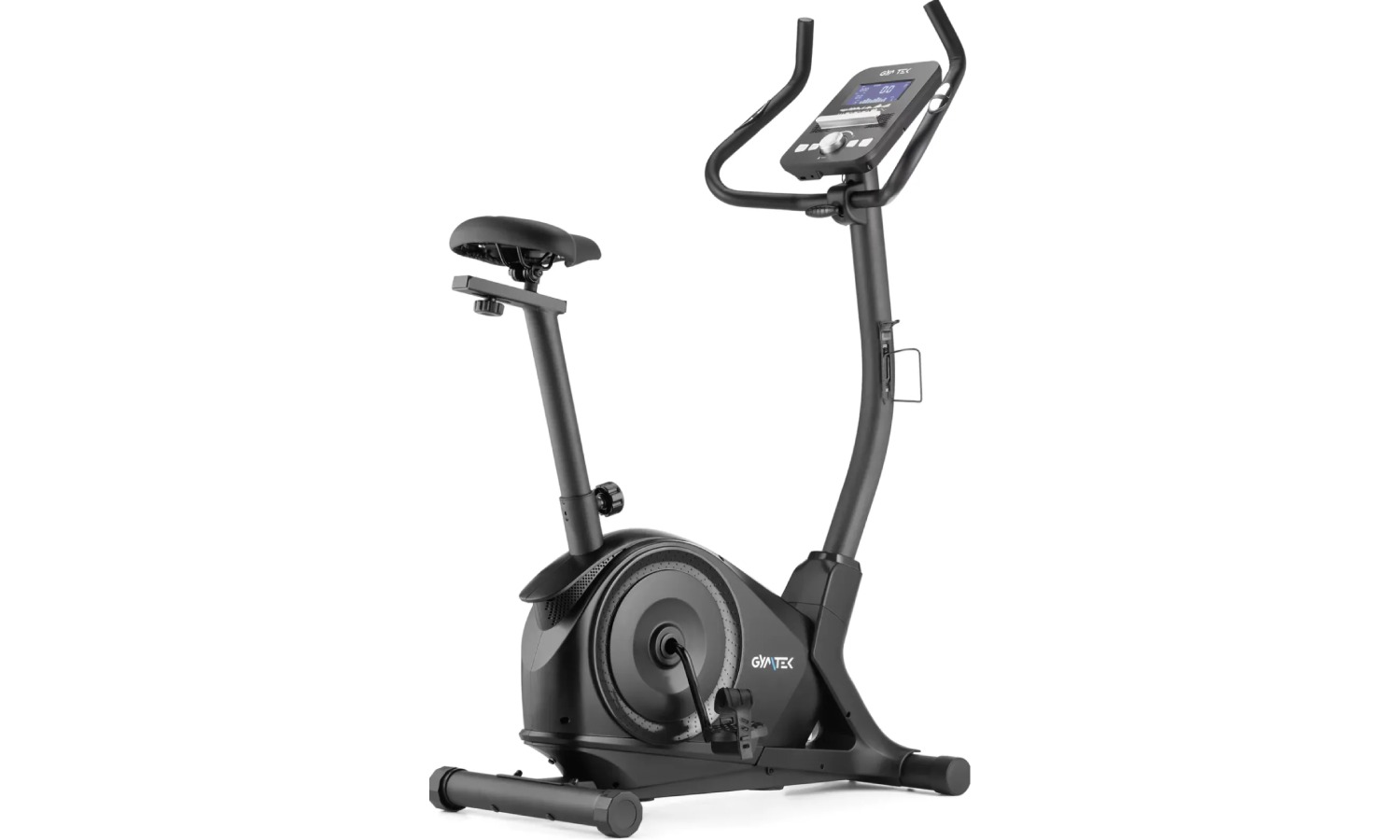 Велотренажер Gymtek XB3000 електромагнітний чорний 3