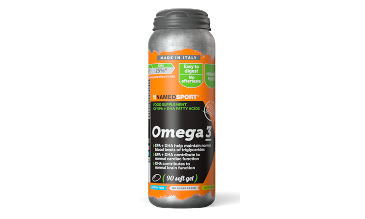 Фотография Витамины Namedsport OMEGA 3 90 табл.