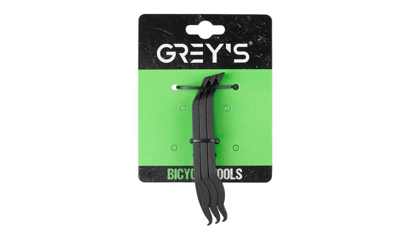 Бортувальні лопатки Grey's короткі, 3 шт 3