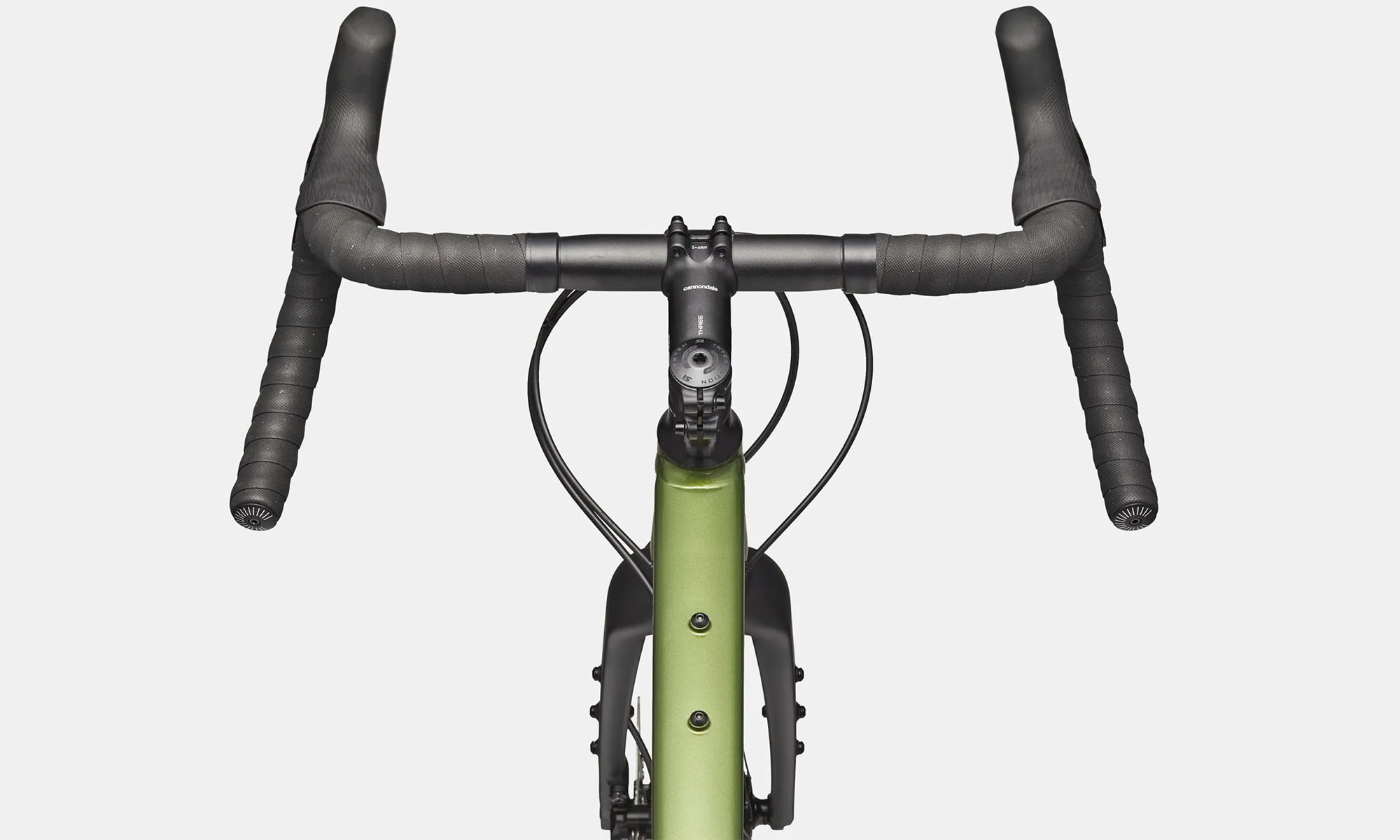 Фотография Велосипед Cannondale TOPSTONE 2 2x 28", рама L, 2025, SGR (зеленый) 7
