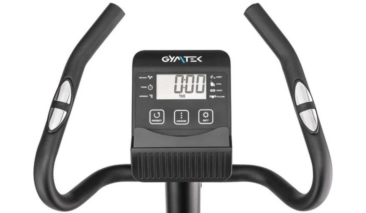Фотография Велотренажер Gymtek XB1500 магнитный синий 5