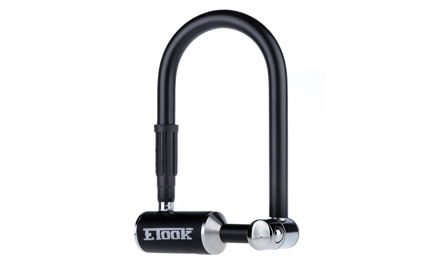 Фотографія Замок скоба U-Lock ETOOK ET160L 13x88x160 мм