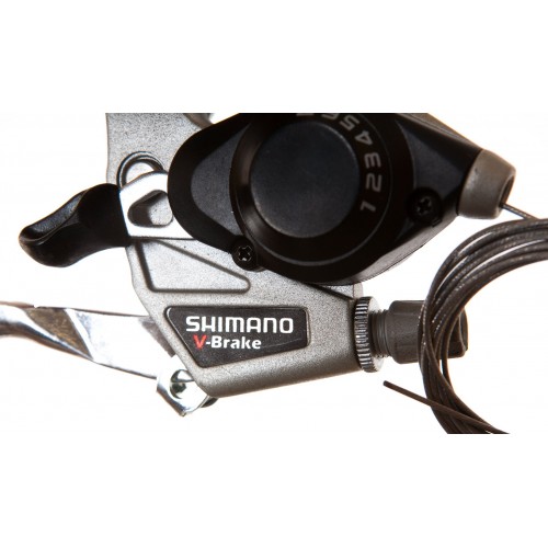 Моноблок правый Shimano ST-EF28 8ск, Серый 3 Моноблок правый Shimano ST-EF28 8ск, Серый 3