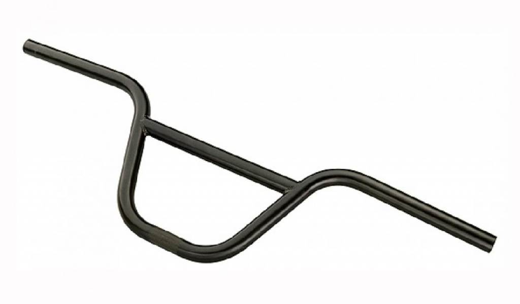 Руль стальной ProMax HB-B201 для BMX 22.2x640мм, черный 