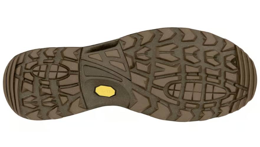 Фотография Ботинки женские LOWA Renegade Warm GTX MID W stone-bronze размер 40.0 2