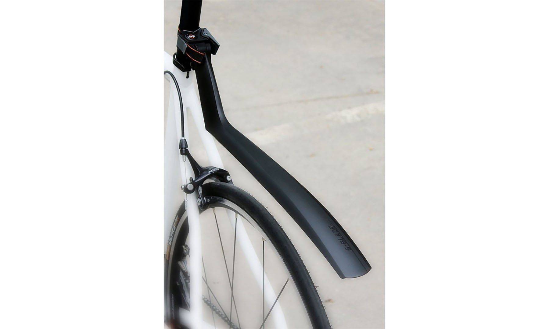 Крила SKS SET S-BLADE AND S-BOARD 28" чорні 3