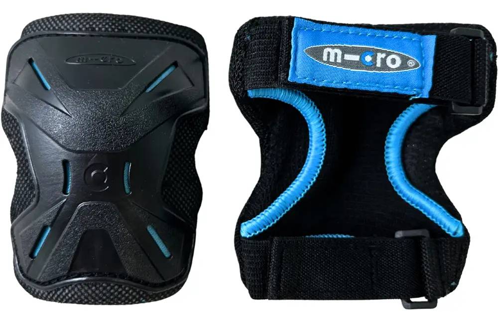Набор защиты для роликов Micro Strike blue размер XS 4