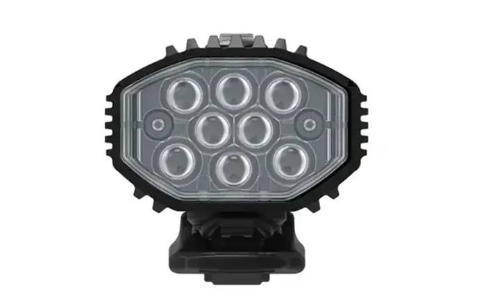 Передний свет Lezyne LITE DRIVE 1200+ FRONT Черный матовый 1200 люменов Y17 5