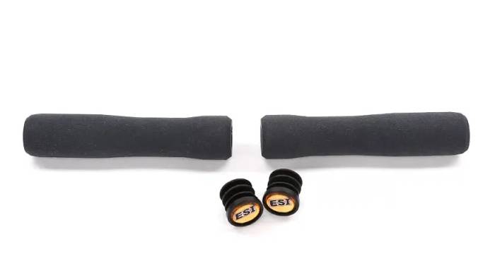 Гріпси ESI Fit CR Black 10 Гріпси ESI Fit CR Black 10