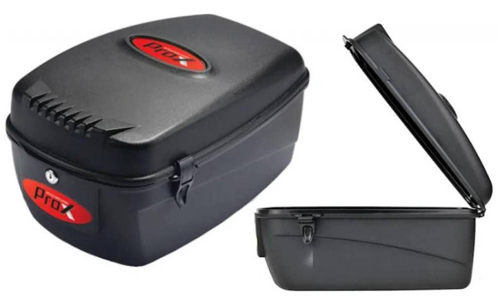 Контейнер на багажник ProX Dacota 906A 13.5л, черный 2 Контейнер на багажник ProX Dacota 906A 13.5л, черный 2