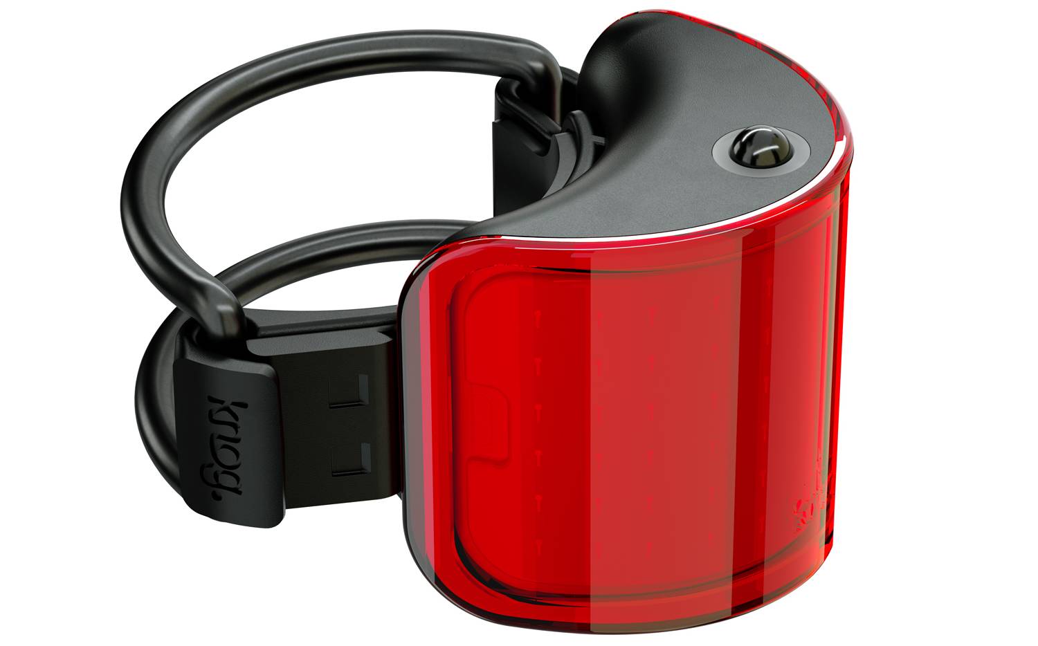 Мигалка задня Knog Lil' Cobber Rear 50 Lumens 4