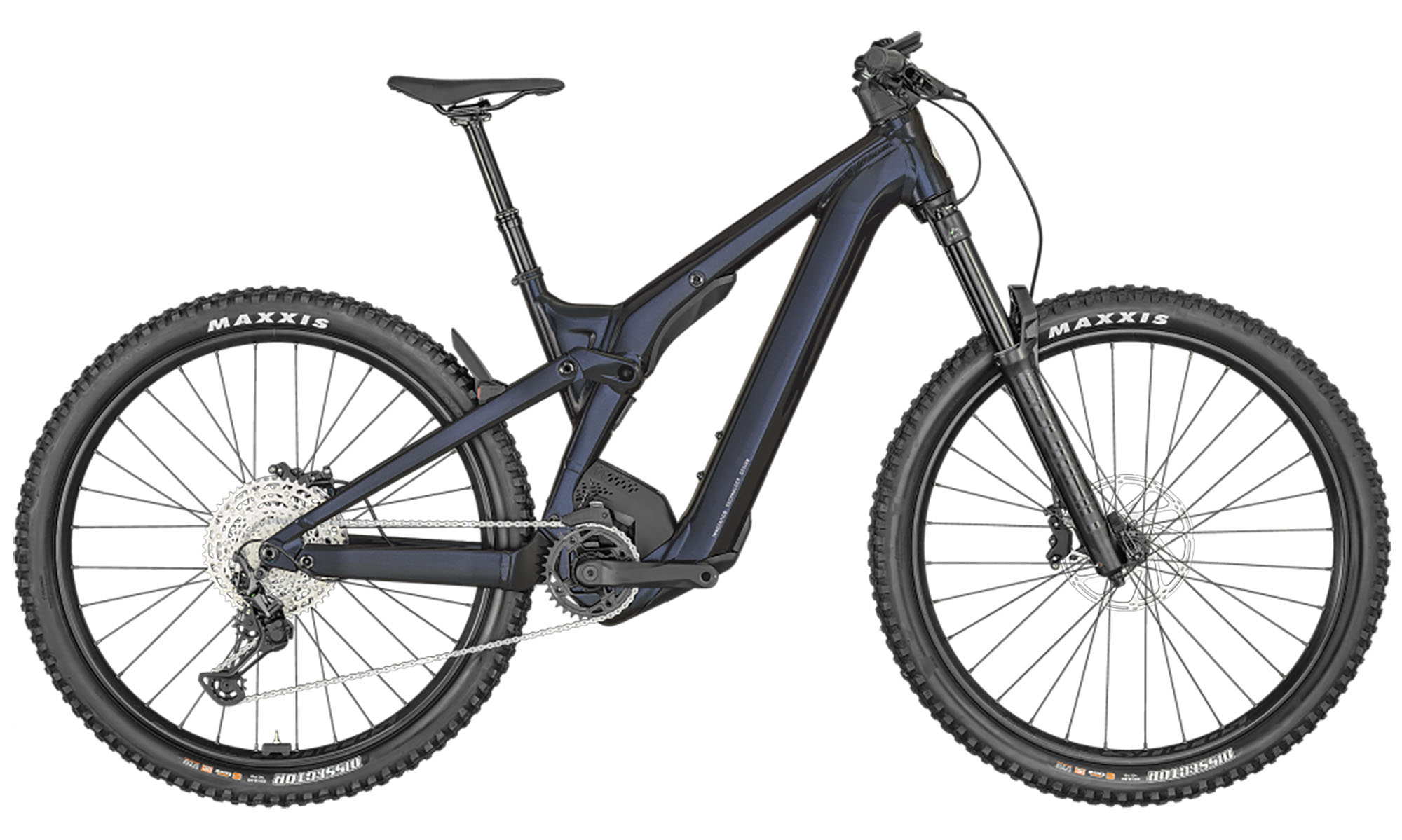 Электровелосипед SCOTT PATRON ERIDE 920 29", размер M, год 2024, синий, EU