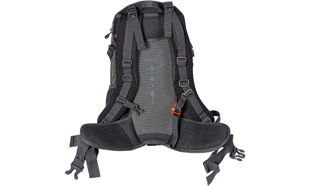 Рюкзак Skif Outdoor Tracker, 40L, чорний 3 Рюкзак Skif Outdoor Tracker, 40L, чорний 3