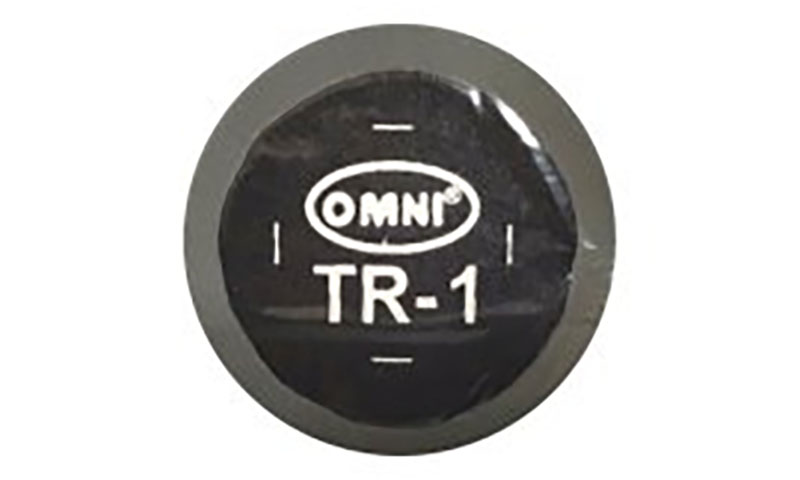 Латка для камер OMNI ЕКО круглая TR-1  d=35мм  (5 шт.) 