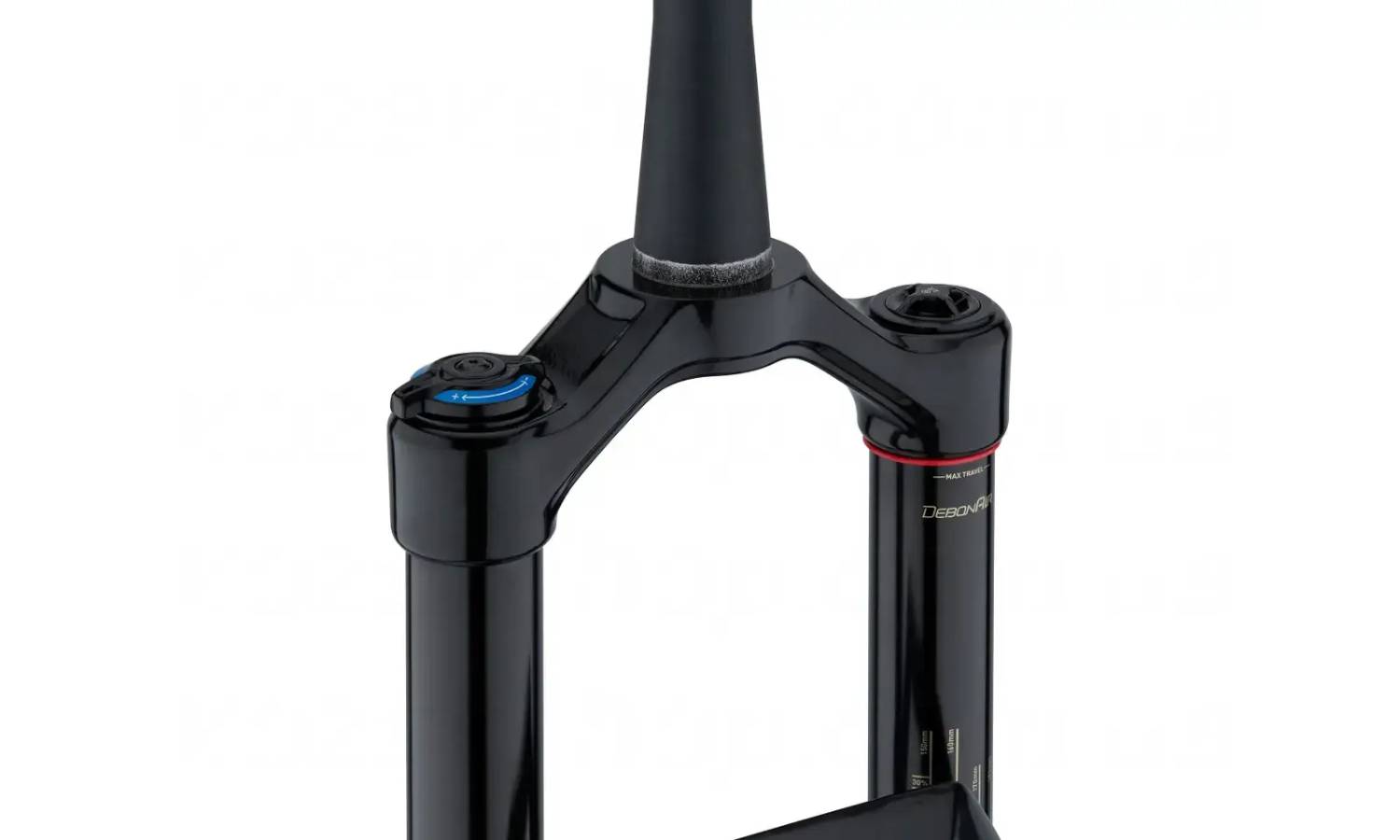 Вилка RockShox Domain RC - Crown 29" Boost™ 15x110 170mm Black Alum Str Tpr 44offset DebonAir (включає ZipTie Fender, Star nut & Maxle Stealth) B1 4 Вилка RockShox Domain RC - Crown 29" Boost™ 15x110 170mm Black Alum Str Tpr 44offset DebonAir (включає ZipTie Fender, Star nut & Maxle Stealth) B1 4