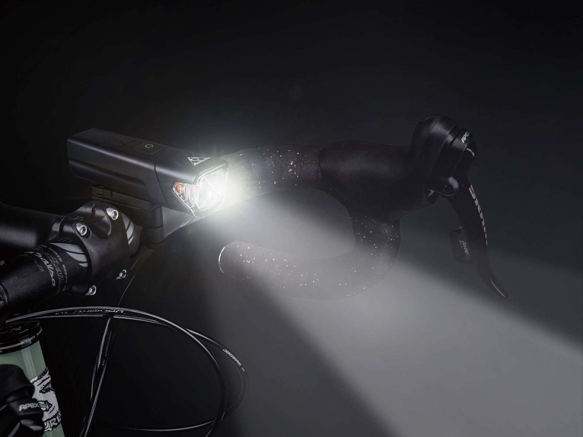 Фара передняя Topeak WhiteLite HP 500, 3000mAh 4 Фара передняя Topeak WhiteLite HP 500, 3000mAh 4