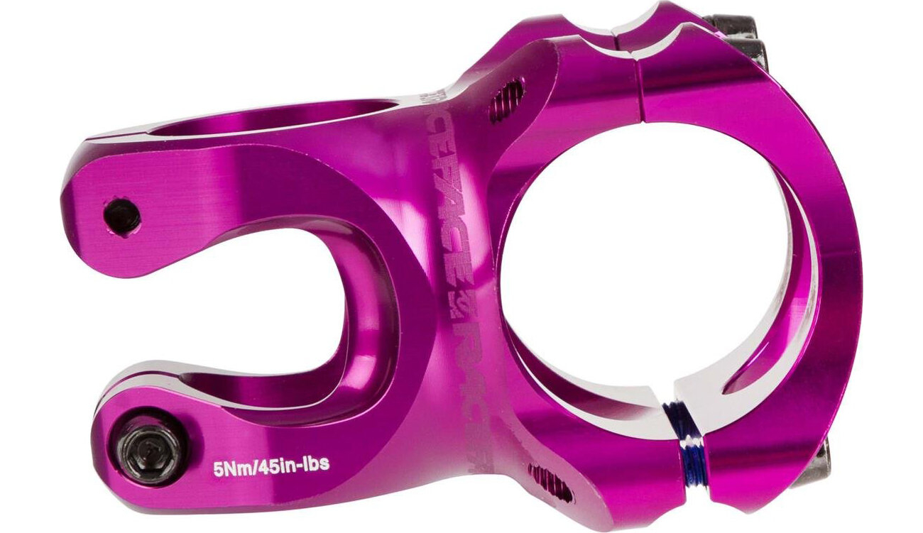 Вынос RACE FACE STEM, TURBINE-R, 35MM, 40X0, PURPLE 2 Вынос RACE FACE STEM, TURBINE-R, 35MM, 40X0, PURPLE 2