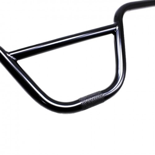 Фотографія Кермо сталеве для BMX 22.2x585мм, Чорний 3