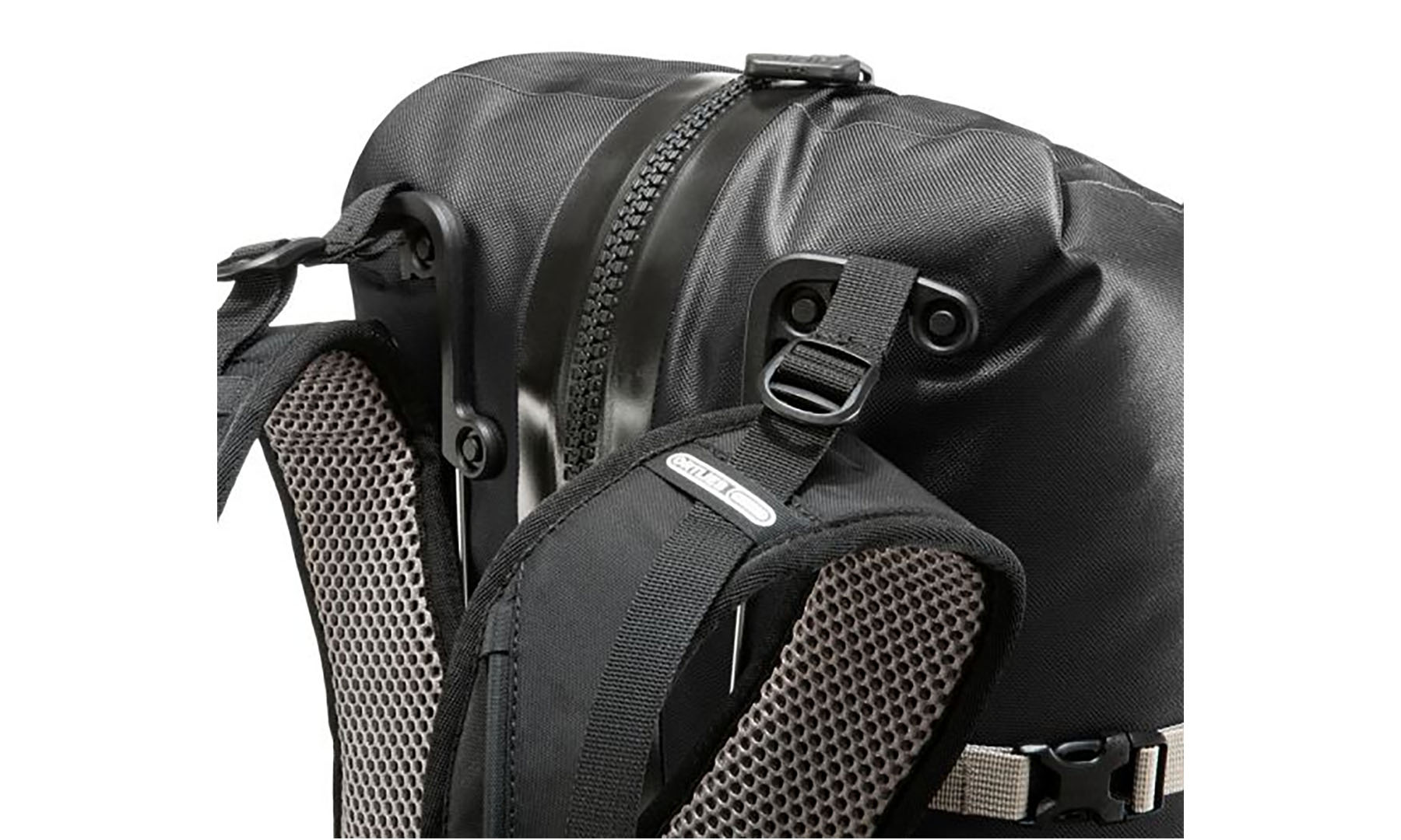 Герморюкзак Ortlieb Atrack черный 35 л 7