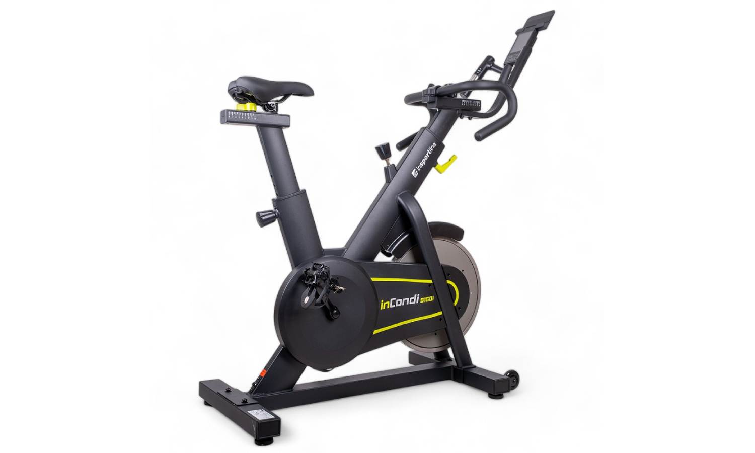 Велотренажер inSPORTline inCondi S150i