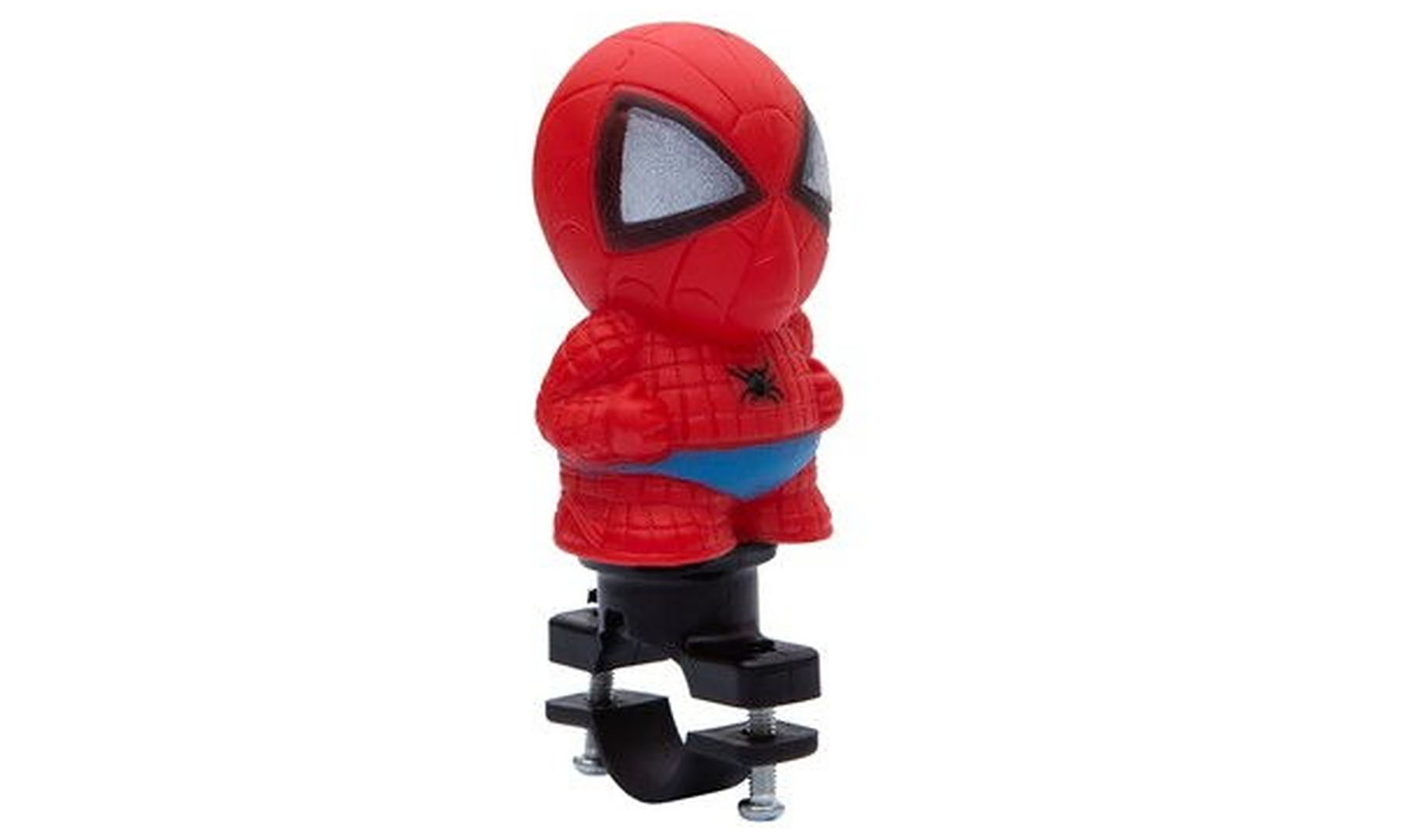 Фотография Звонок-игрушка TW spiderman, красный
