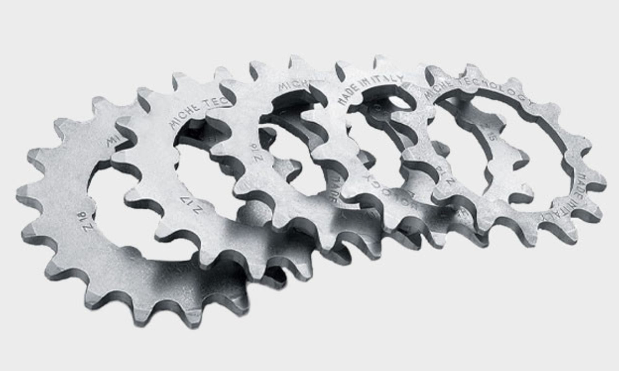 Ког Miche Pista 1/8" Sprocket 17T Ког Miche Pista 1/8" Sprocket 17T