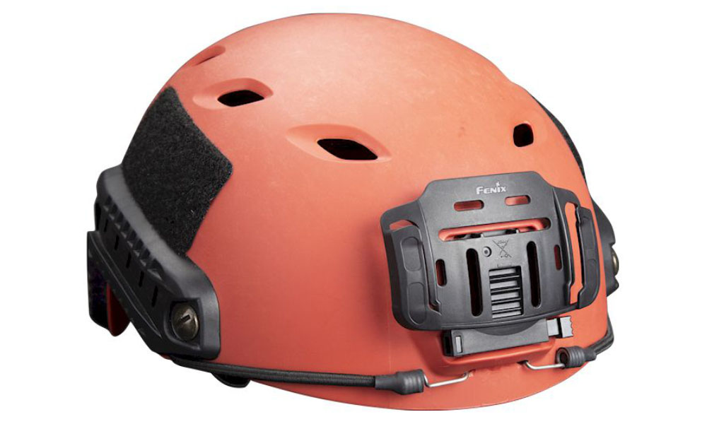 Кріплення на шолом для ліхтарів Fenix ALG-04 2 Кріплення на шолом для ліхтарів Fenix ALG-04 2