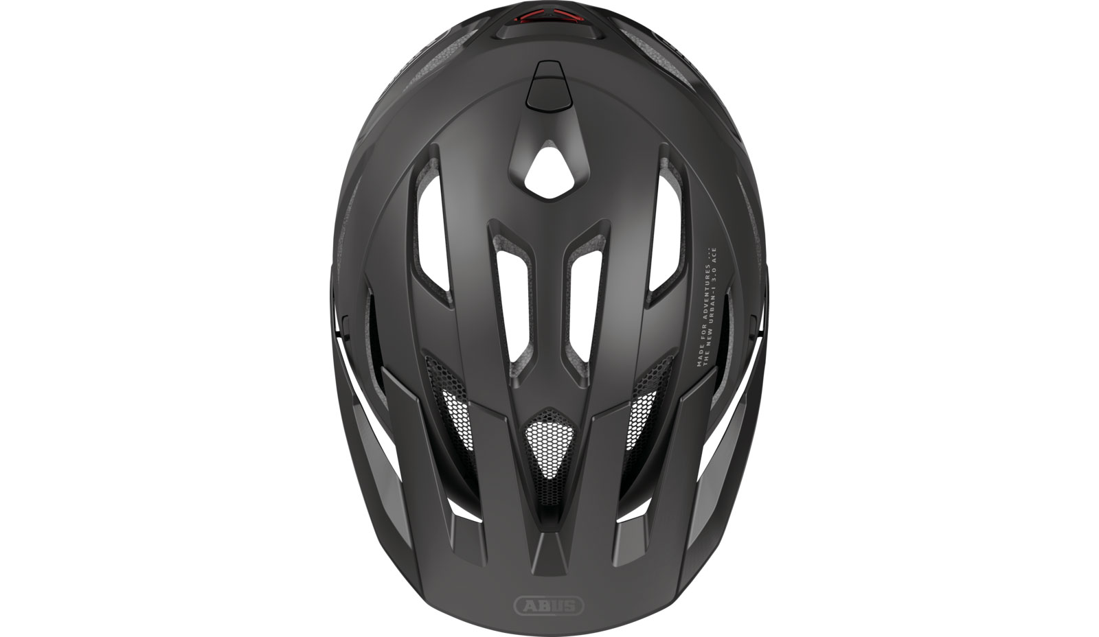 Велошлем ABUS URBAN-I 3.0 ACE Velvet Black размер L (56-61 см), Черный 2 Велошлем ABUS URBAN-I 3.0 ACE Velvet Black размер L (56-61 см), Черный 2