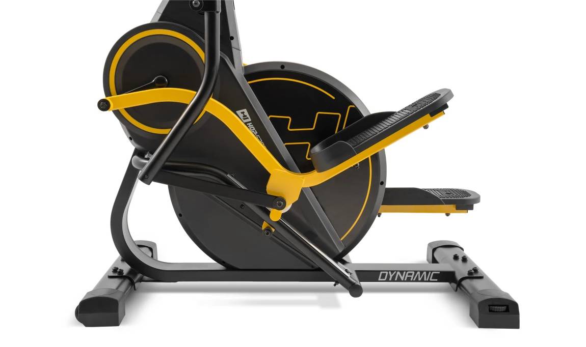 Орбитрек магнитный Hop-Sport HS-450B Dynamic черно-желтый 14 Орбитрек магнитный Hop-Sport HS-450B Dynamic черно-желтый 14