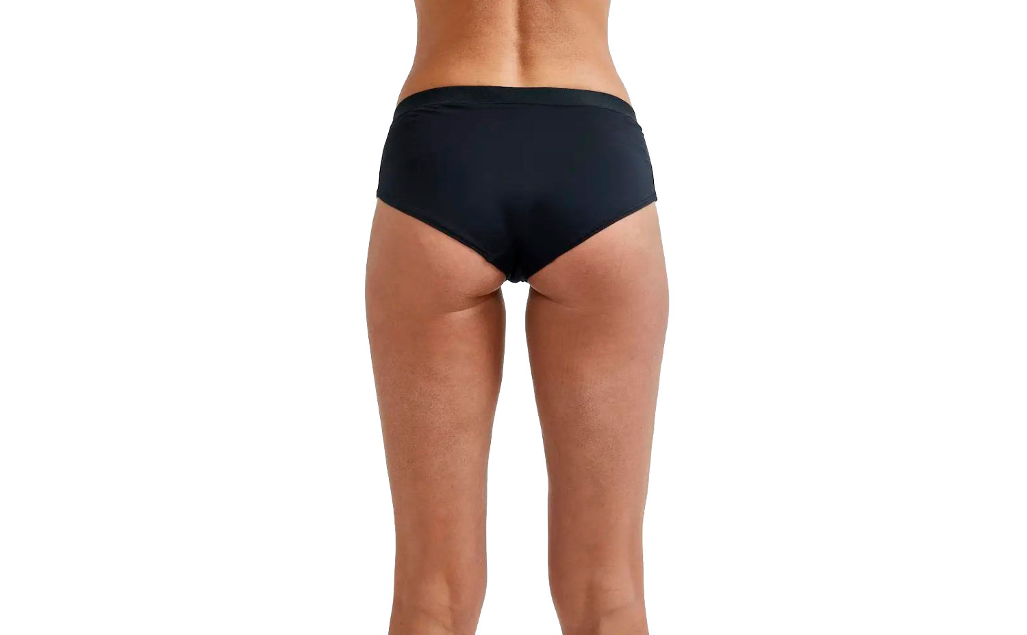 Женское белье Craft Core Dry Touch Hipster размер L, сезон SS 21, черный 2
