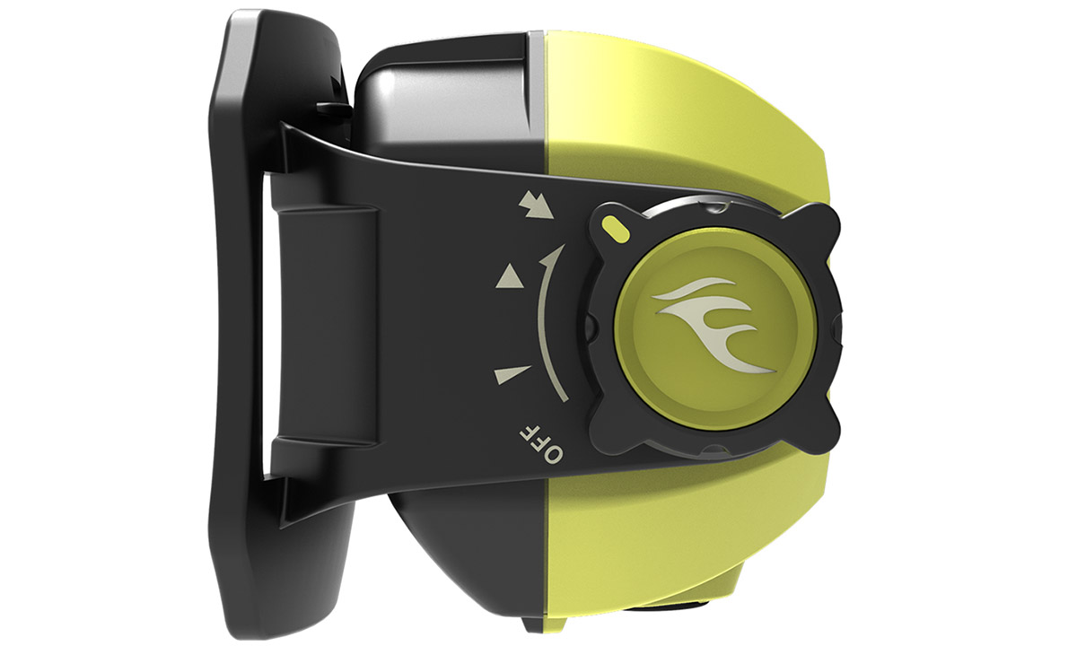 Фонарь налобный Fenix WH23R с бесконтактным датчиком 4