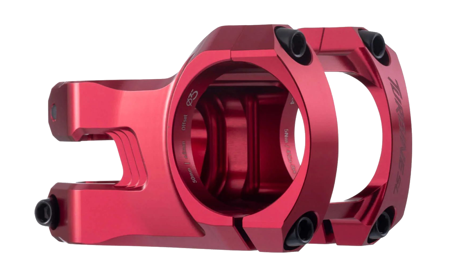 Вынос RACE FACE TURBINE SL,50MM,RED 2