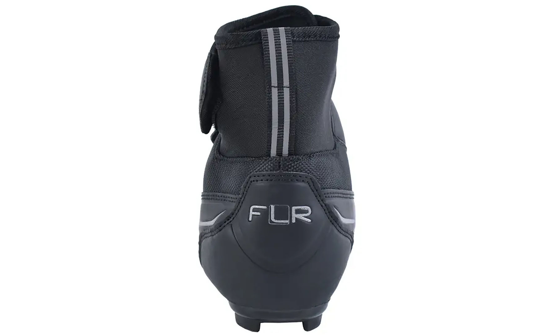 Велосипедные туфли зимние шоссе FLR Defender Road черные, размер 46 4