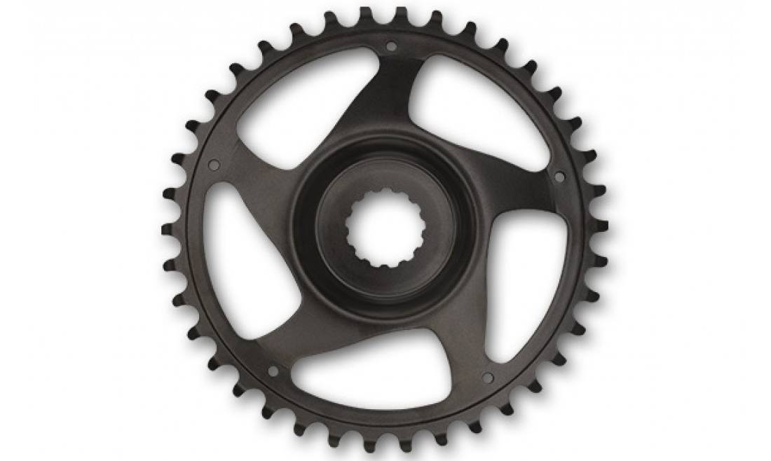 Зірка передня KMC Bosch Gen 3 38Т 11/128" чорний 
