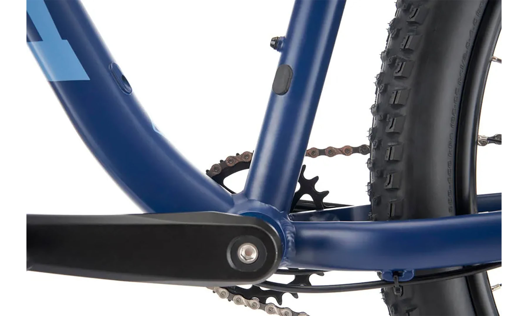 Велосипед горный Kona Fire Mountain 27.5" размер рамы XL, 2024, синий 5 Велосипед горный Kona Fire Mountain 27.5" размер рамы XL, 2024, синий 5