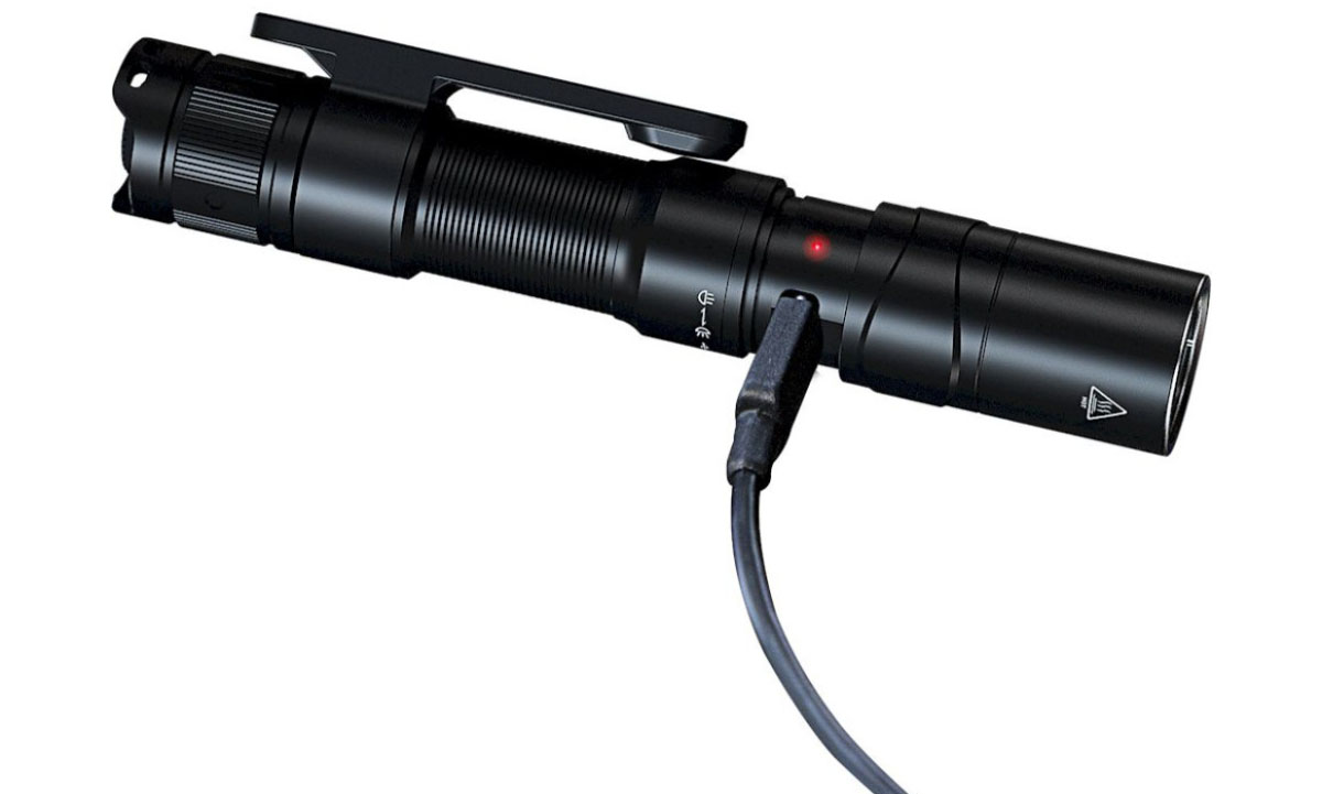 Фонарь ручной Fenix LD12R 2