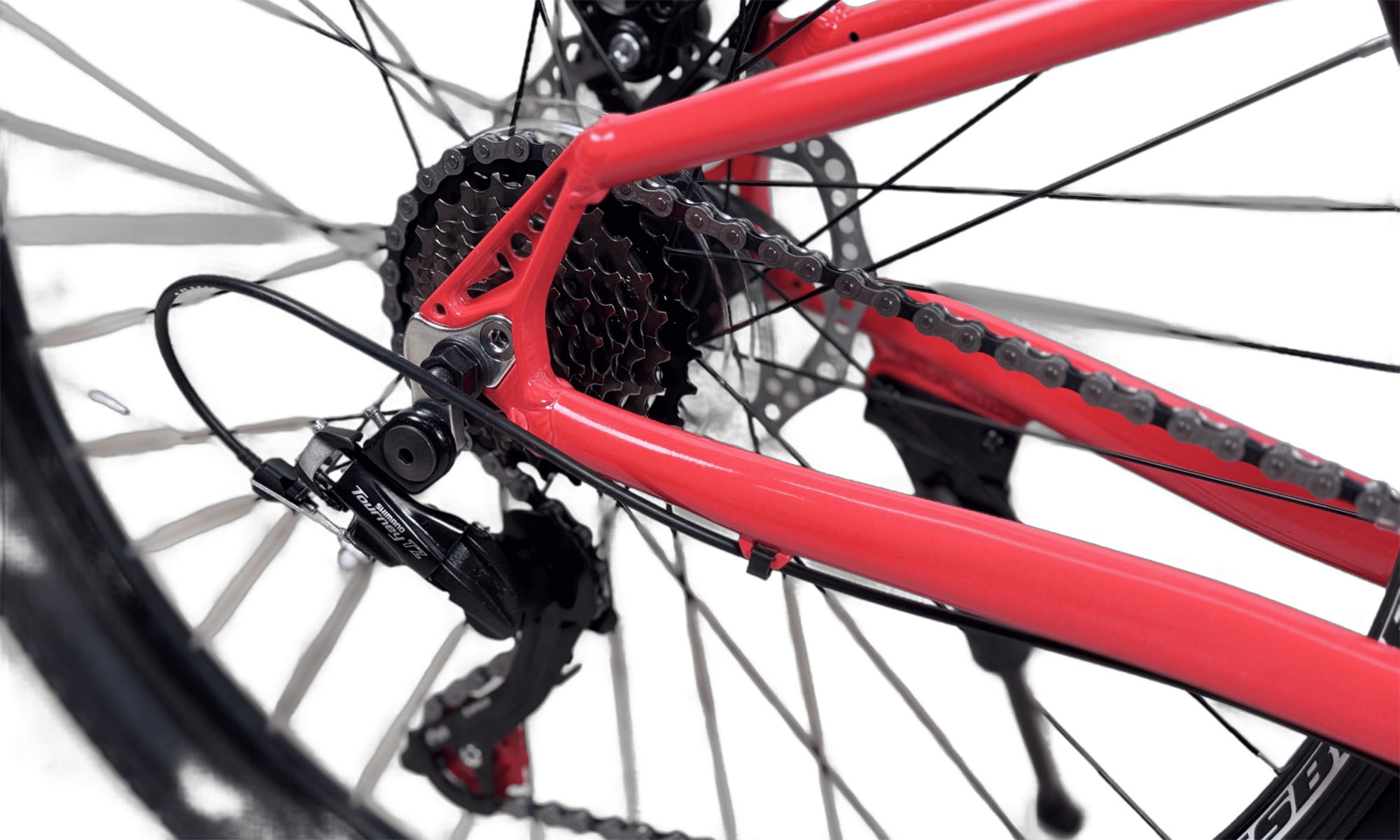 Велосипед CrossBike Roblox 26", размер XS, рама 13", год 2026, Жёлтый-Красный 2 Велосипед CrossBike Roblox 26", размер XS, рама 13", год 2026, Жёлтый-Красный 2