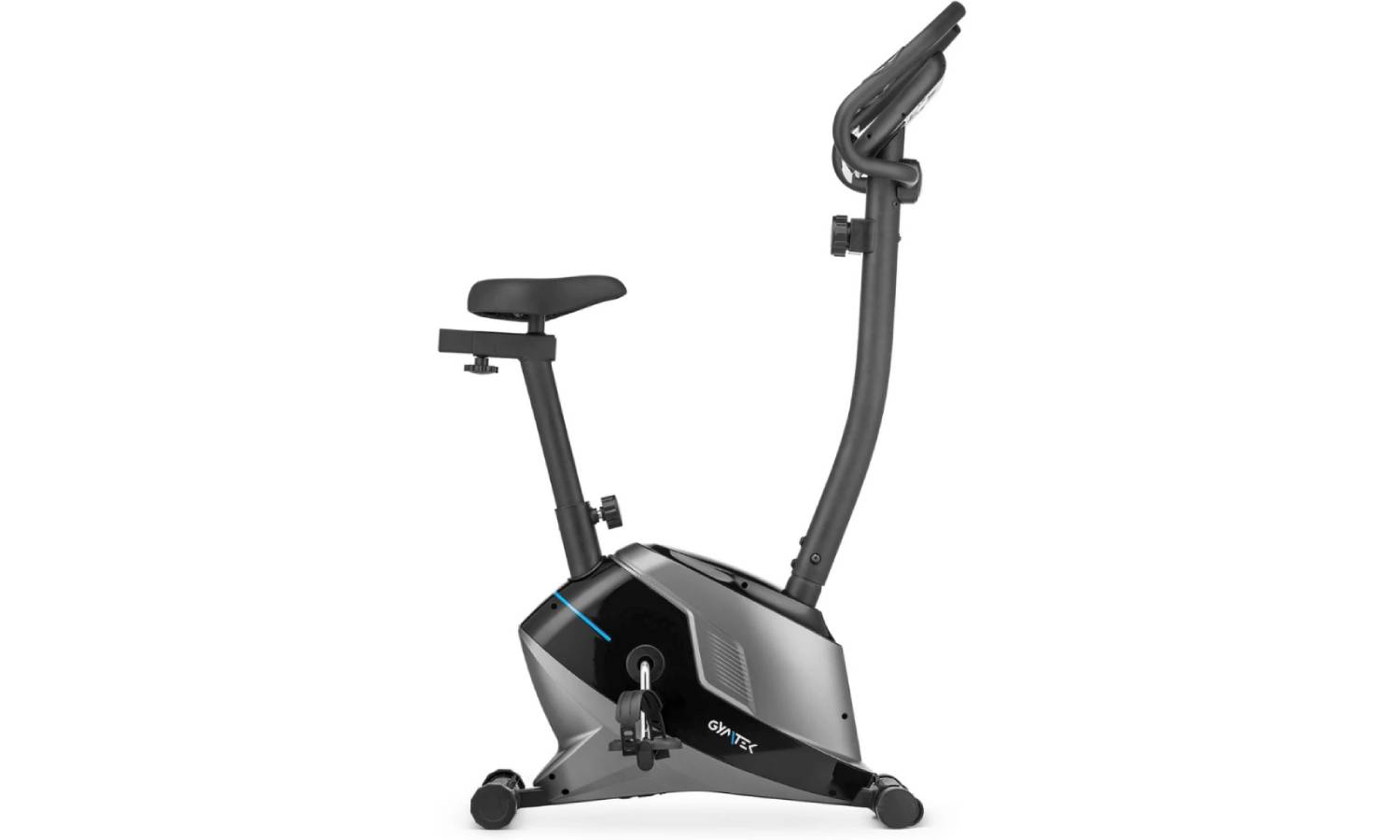 Велотренажер Gymtek XB1200 магнітний синій 7 Велотренажер Gymtek XB1200 магнітний синій 7