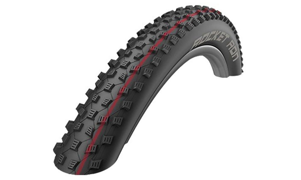 Фотография Покрышка Schwalbe Rocket Ron 29x2.25 (57-622) Super Race TLE Speed