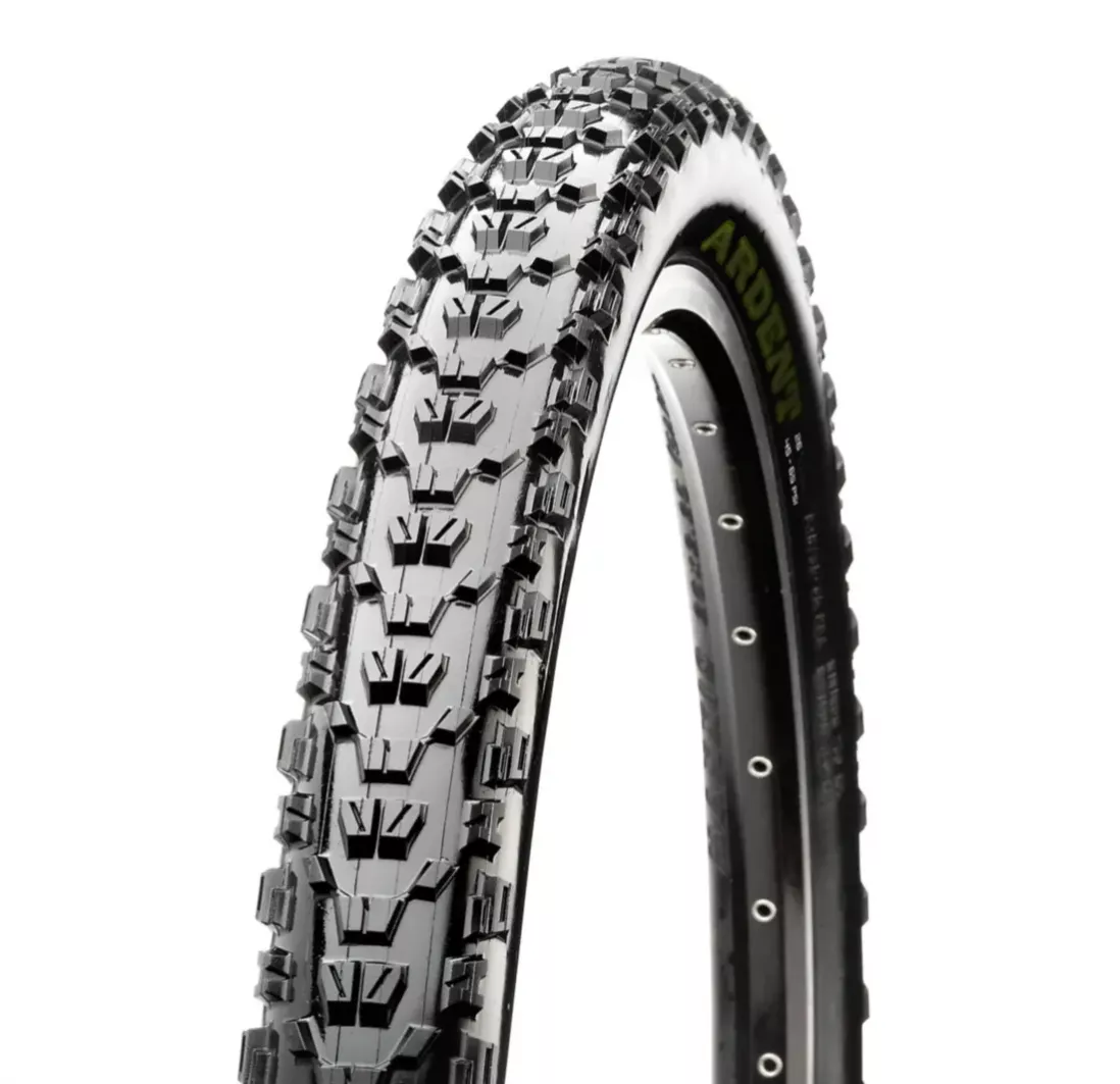 Фотографія Покришка Maxxis Ardent 29x2.25 (54/56-622) 60TPI, Wire, Чорна