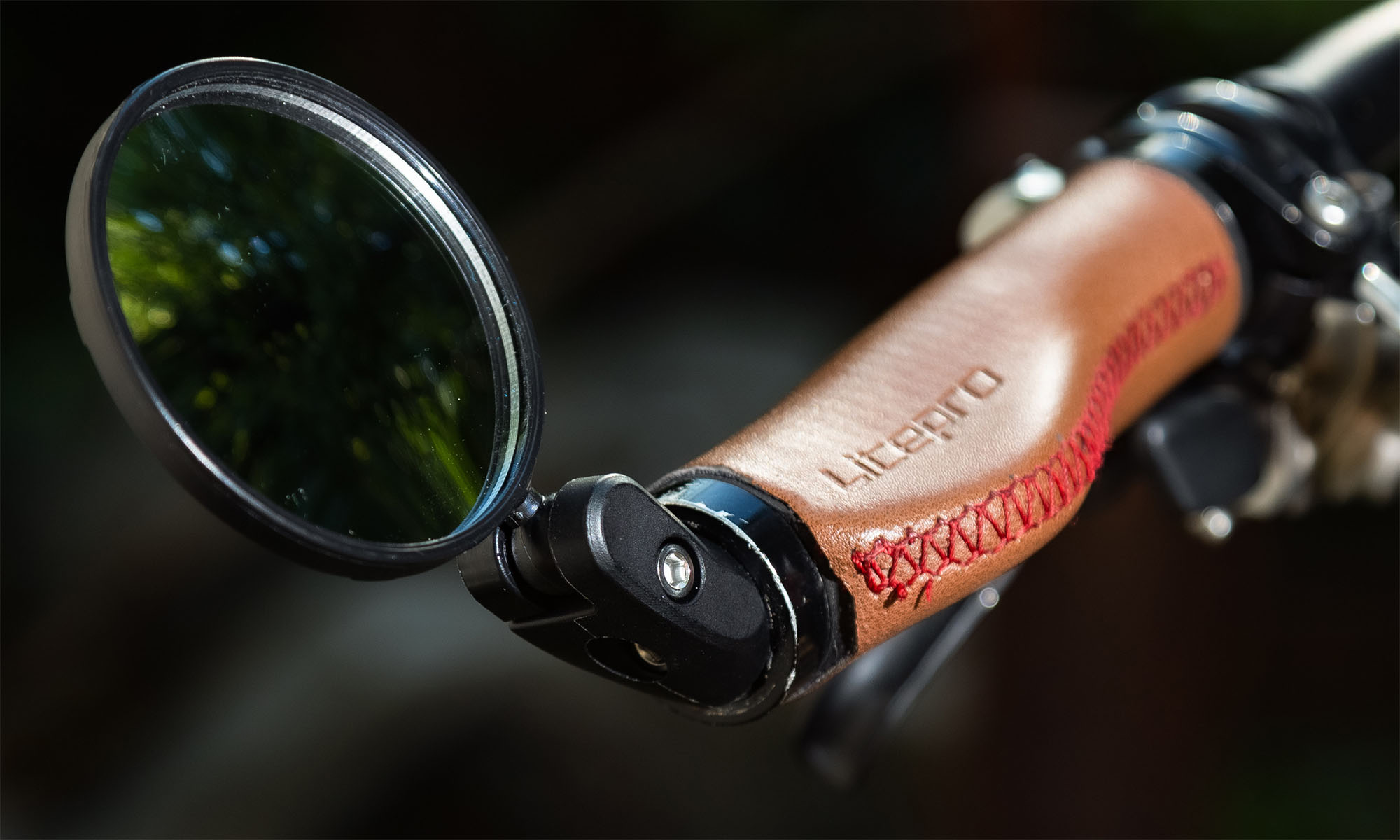 Дзеркало ONRIDE Kolo торцеве універсальне 3