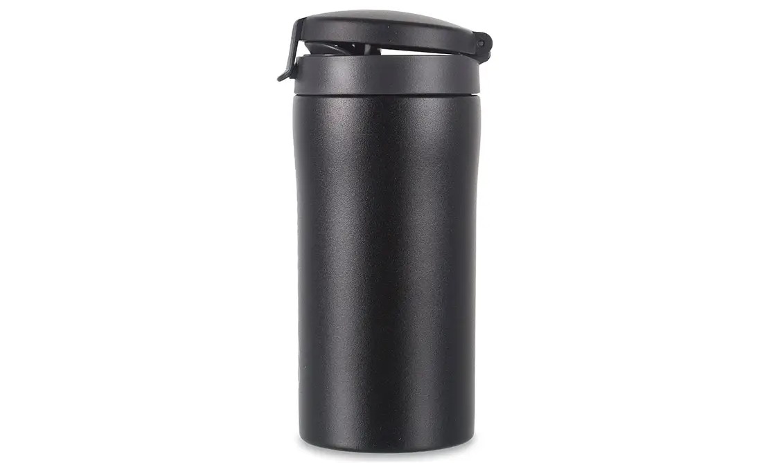 Термокухоль Lifeventure Flip-Top Thermal Mug black 5