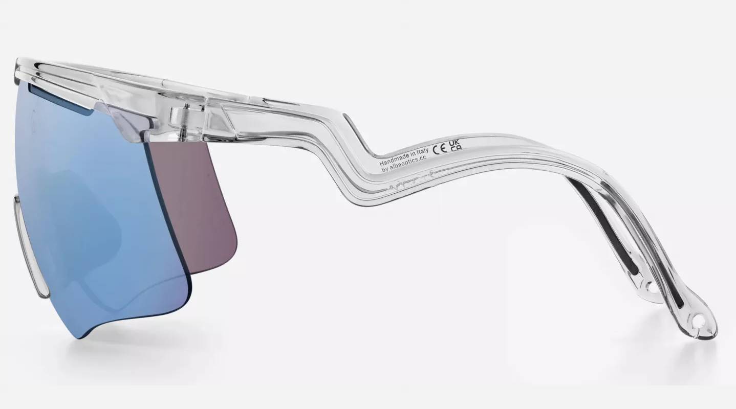 Очки Alba Optics Delta Crystal Glossy Vzum F-Lens Flm фотохромные 4