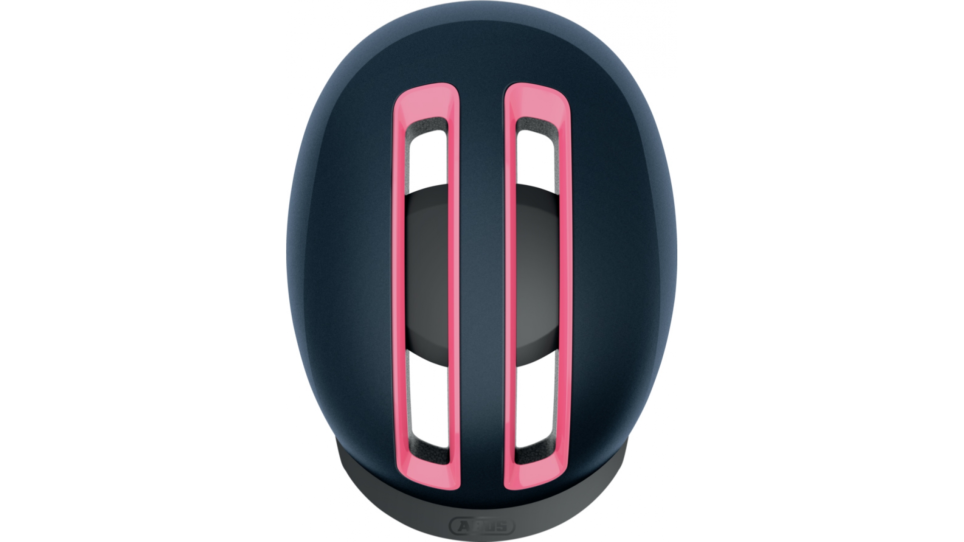 Велошлем ABUS HUD-Y ACE размер M (54-58 см), Темно-синий 3 Велошлем ABUS HUD-Y ACE размер M (54-58 см), Темно-синий 3