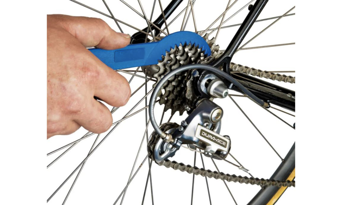 Комплект Park Tool CG-2.4 для очистки цепи и звёзд 4