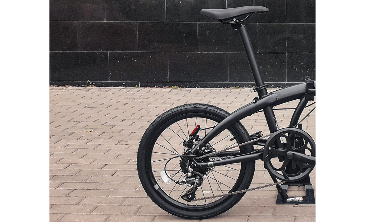 Велосипед Polygon URBANO 3 20" (2021) 2021 wqregrg 13