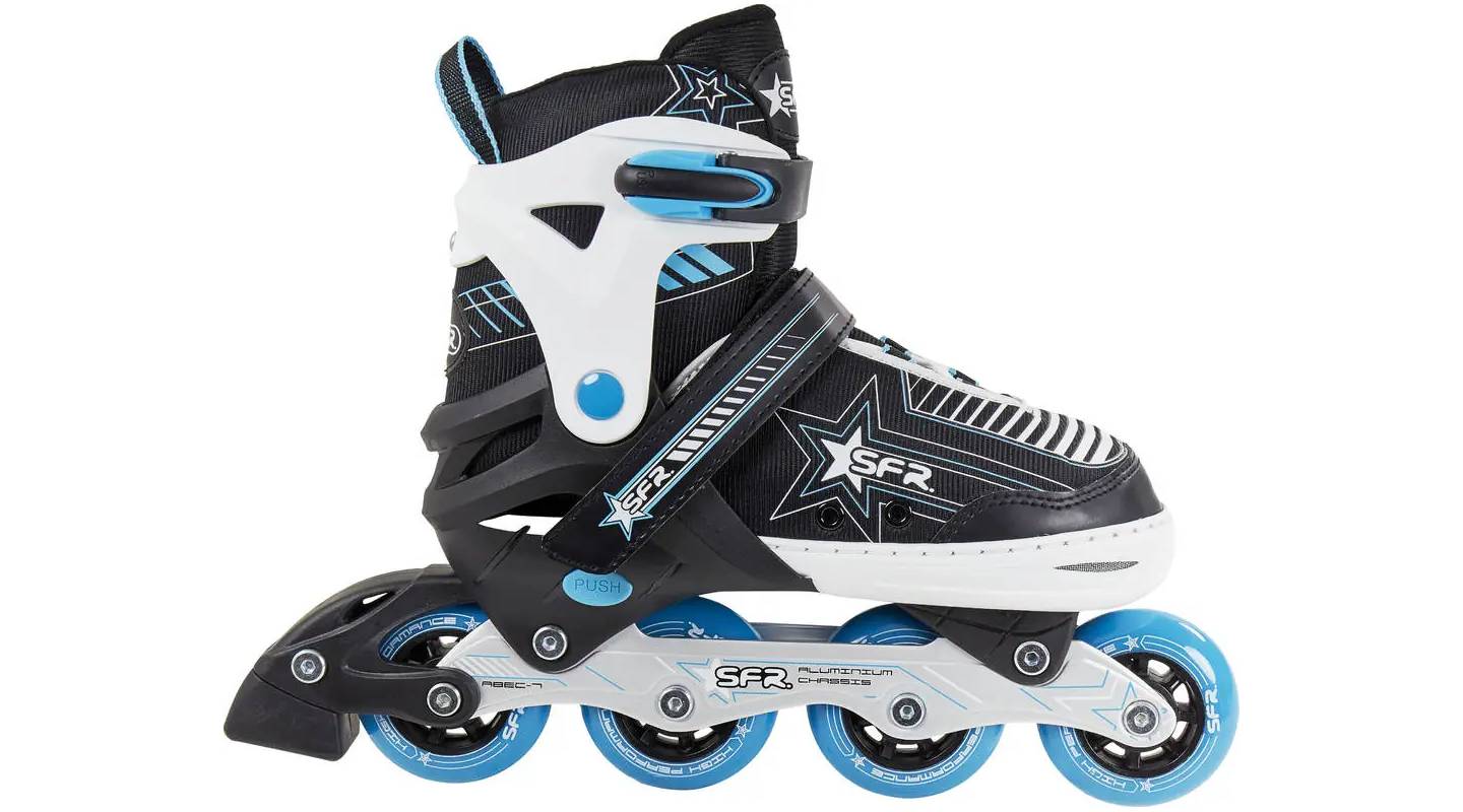 Ролики SFR Pulsar blue 35.5-39.5 3 Ролики SFR Pulsar blue 35.5-39.5 3