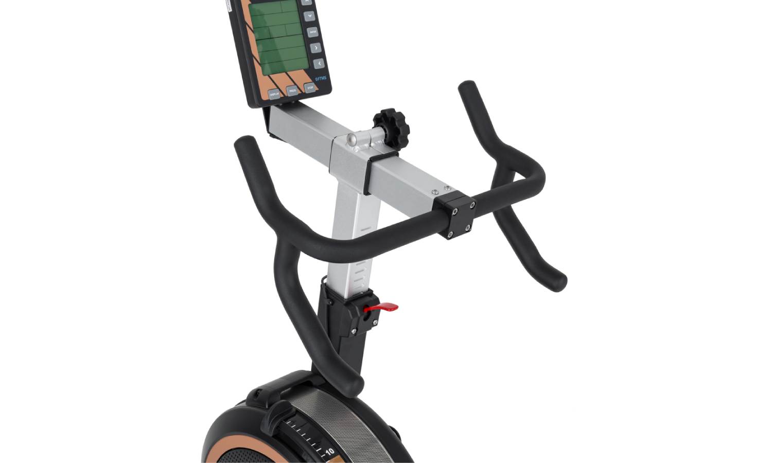 Велотренажер InSPORTline CycleAir зі магнітним спінінгом 5 Велотренажер InSPORTline CycleAir зі магнітним спінінгом 5