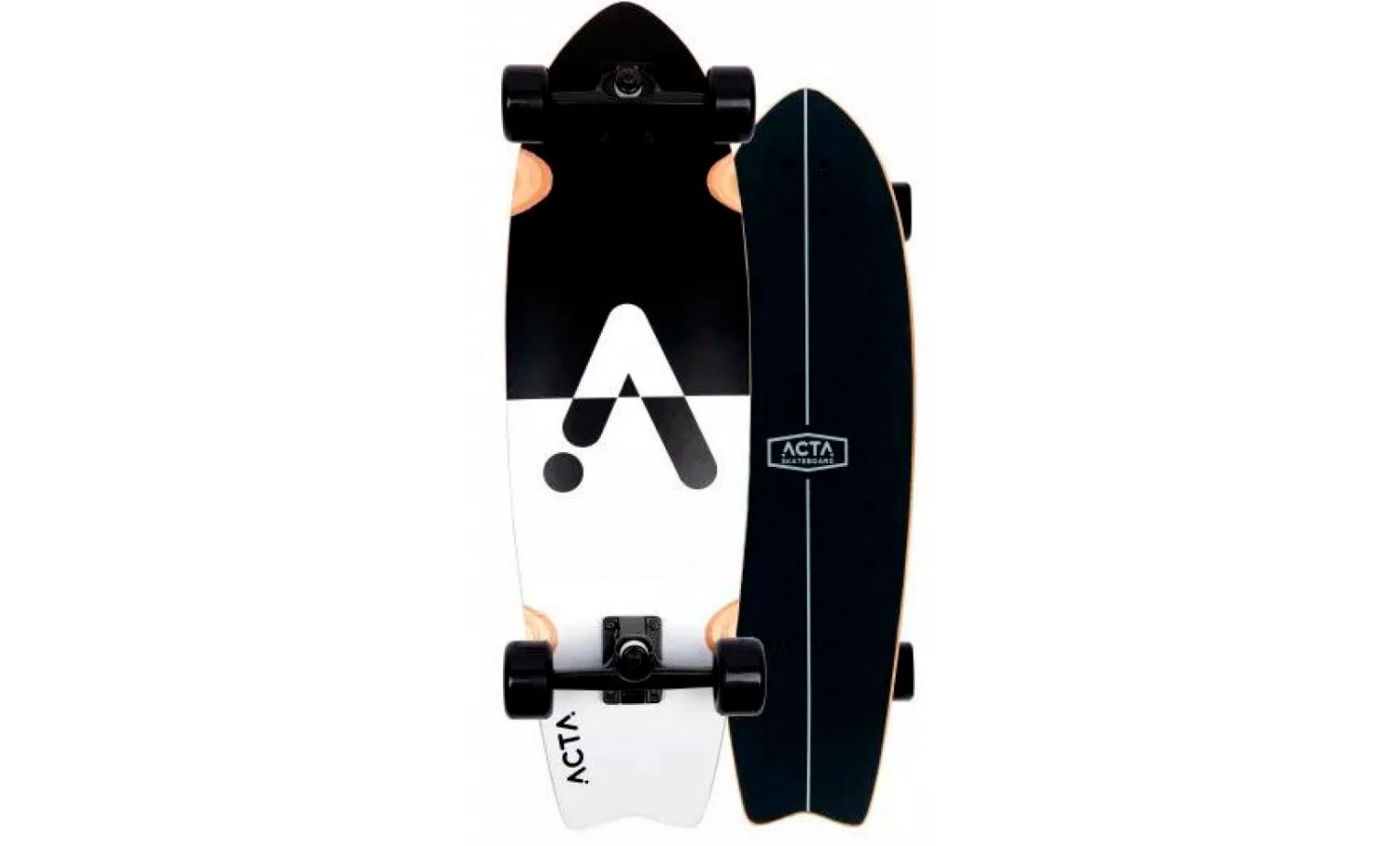 Фотографія Серфскейт Acta Surf Skate 32" - Upside Down